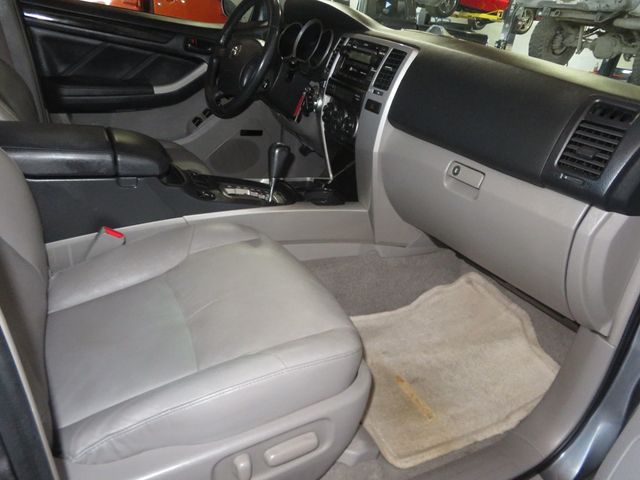 2008 Toyota 4Runner EXTRA CLEAN 4X4 LIMITED 4RUNNER 1 OWNER LOW MILES AZ 4X4 LEATHER - 23005263 - 34