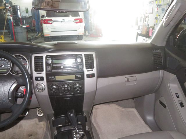 2008 Toyota 4Runner EXTRA CLEAN 4X4 LIMITED 4RUNNER 1 OWNER LOW MILES AZ 4X4 LEATHER - 23005263 - 36