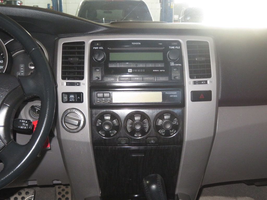 2008 Toyota 4Runner EXTRA CLEAN 4X4 LIMITED 4RUNNER 1 OWNER LOW MILES AZ 4X4 LEATHER - 23005263 - 37