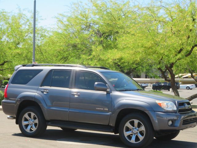 2008 Toyota 4Runner EXTRA CLEAN 4X4 LIMITED 4RUNNER 1 OWNER LOW MILES AZ 4X4 LEATHER - 23005263 - 3