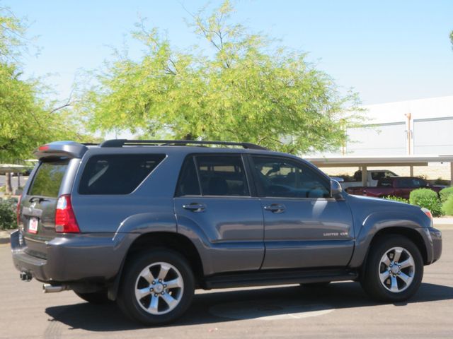 2008 Toyota 4Runner EXTRA CLEAN 4X4 LIMITED 4RUNNER 1 OWNER LOW MILES AZ 4X4 LEATHER - 23005263 - 5