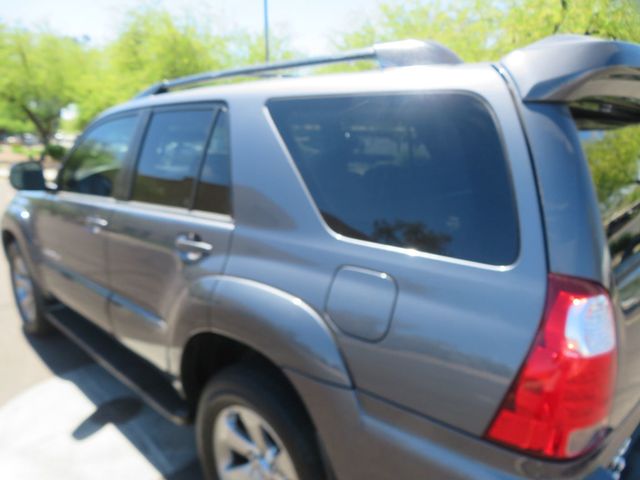 2008 Toyota 4Runner EXTRA CLEAN 4X4 LIMITED 4RUNNER 1 OWNER LOW MILES AZ 4X4 LEATHER - 23005263 - 6