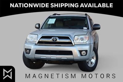 2008 Toyota 4Runner