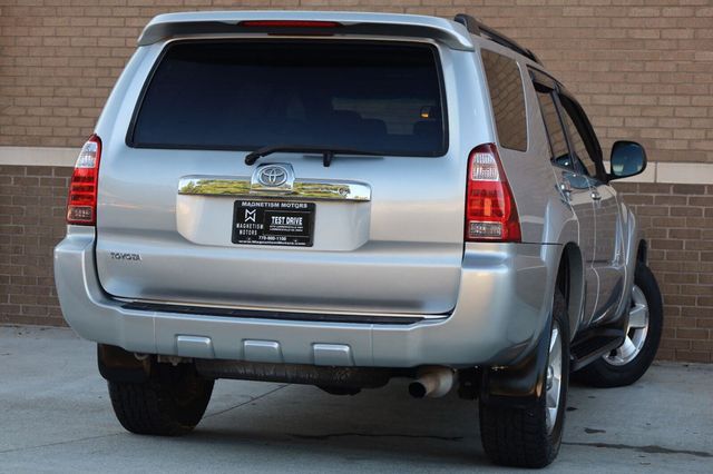 2008 Toyota 4Runner Sport - 23096807 - 10