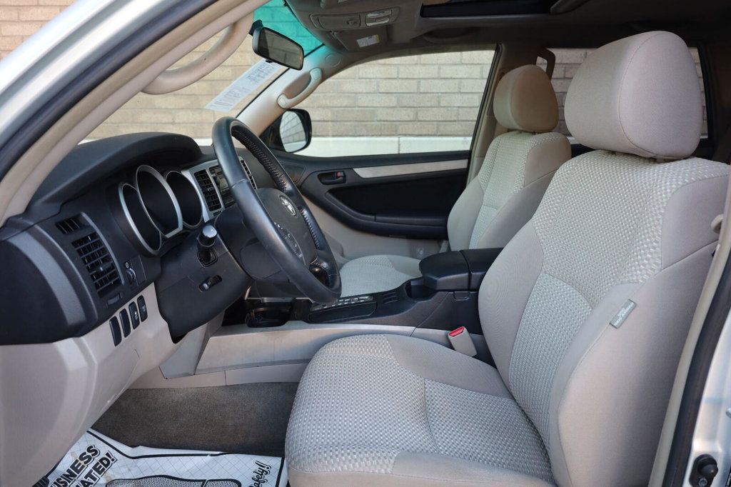 Toyota 4Runner photo 17