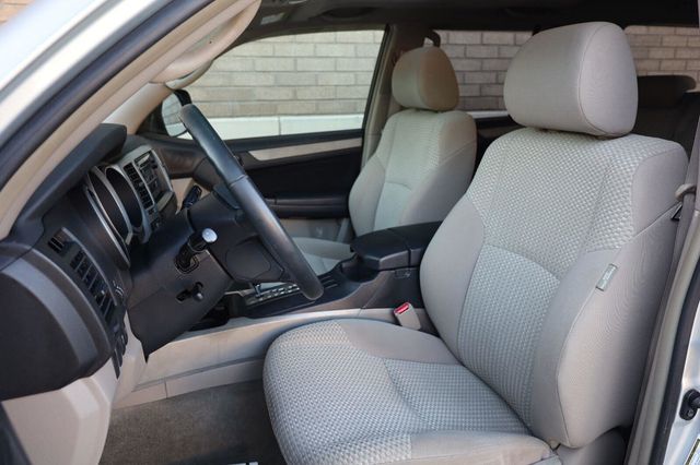 2008 Toyota 4Runner Sport - 23096807 - 17