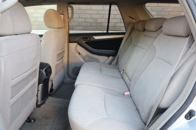 2008 Toyota 4Runner Sport - 23096807 - 20