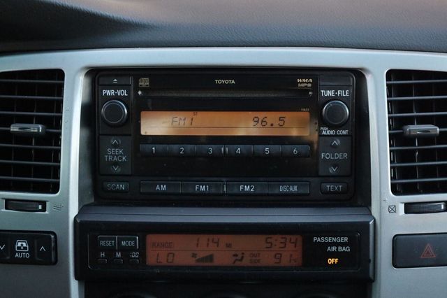 2008 Toyota 4Runner Sport - 23096807 - 39