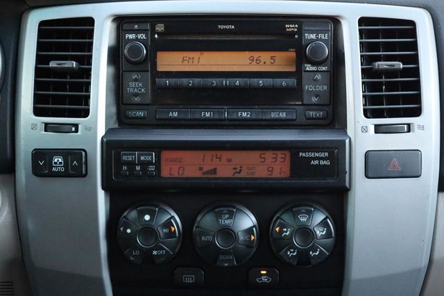 2008 Toyota 4Runner Sport - 23096807 - 40