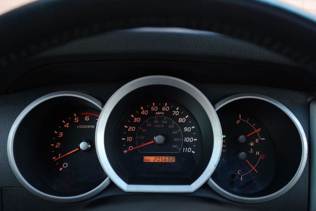 Toyota 4Runner photo 49