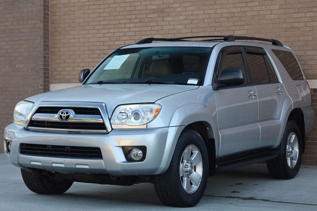 Toyota 4Runner photo 5