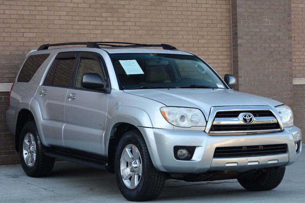 Toyota 4Runner photo 7