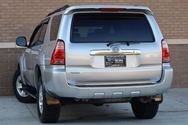 2008 Toyota 4Runner Sport - 23096807 - 8