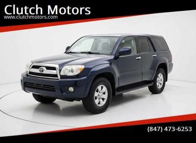 2008 Toyota 4Runner