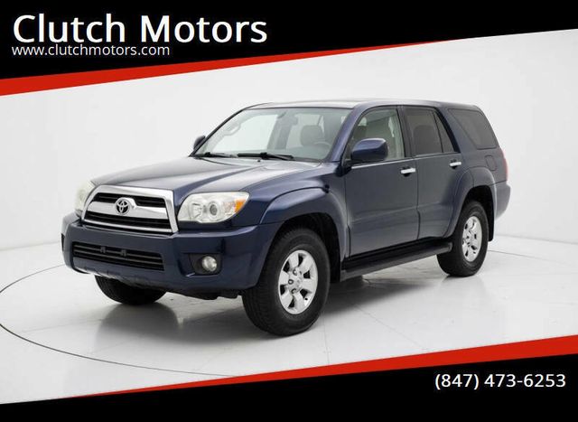 2008 Toyota 4Runner SR5 4x4 4dr SUV (4.0L V6) - 22945887 - 0