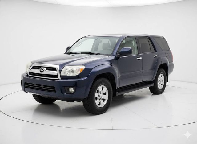 2008 Toyota 4Runner SR5 4x4 4dr SUV (4.0L V6) - 22945887 - 1