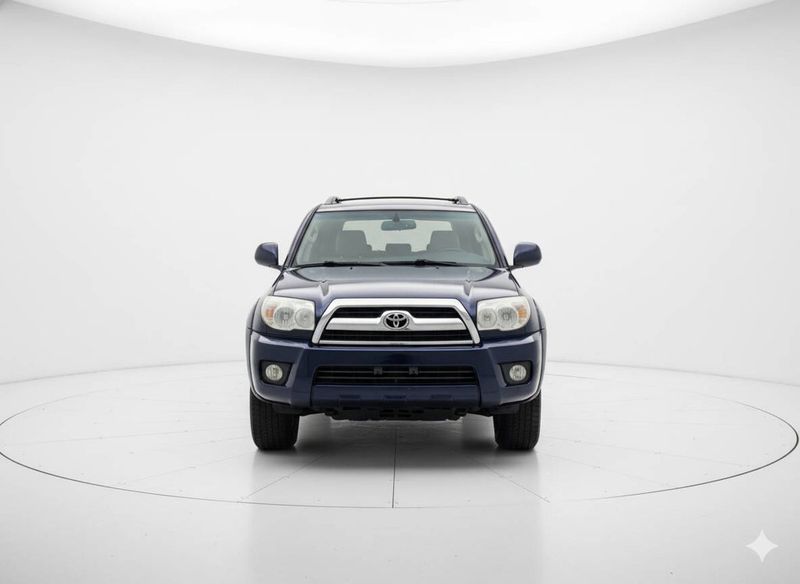 2008 Toyota 4Runner SR5 4x4 4dr SUV (4.0L V6) - 22945887 - 2