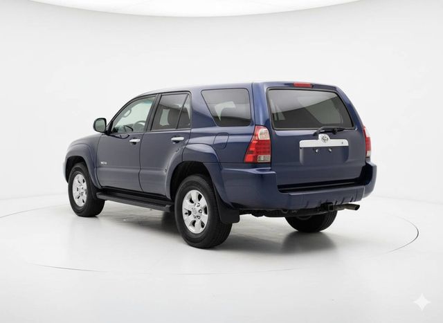 2008 Toyota 4Runner SR5 4x4 4dr SUV (4.0L V6) - 22945887 - 7