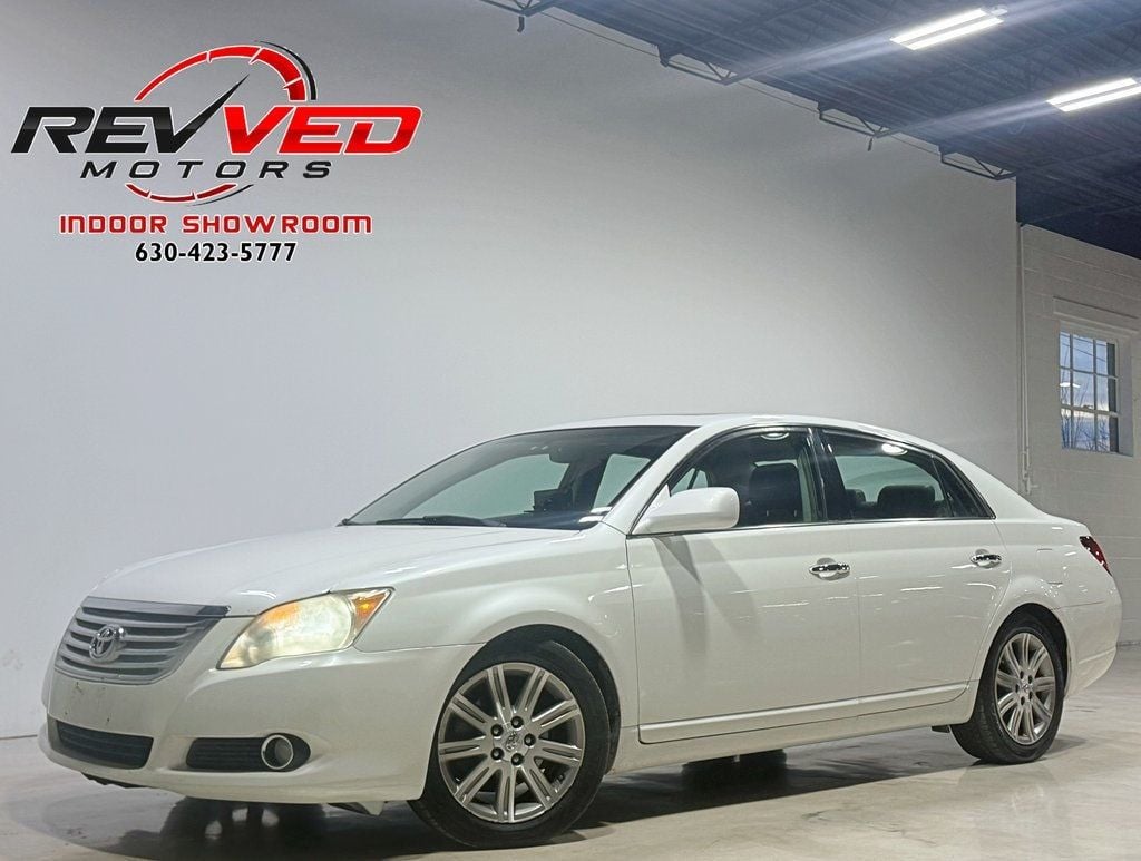 2008 Toyota Avalon 4dr Sedan Limited - 22982524 | Video 1
