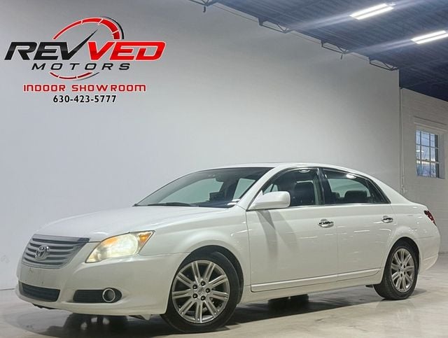 2008 Toyota Avalon 4dr Sedan Limited - 22982524 - 0