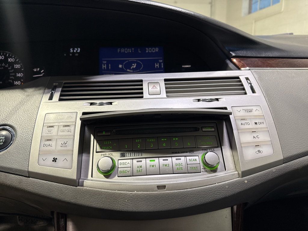 2008 Toyota Avalon 4dr Sedan Limited - 22982524 - 15