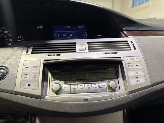 2008 Toyota Avalon 4dr Sedan Limited - 22982524 - 15