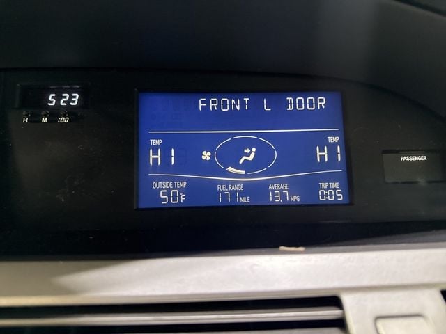 2008 Toyota Avalon 4dr Sedan Limited - 22982524 - 17