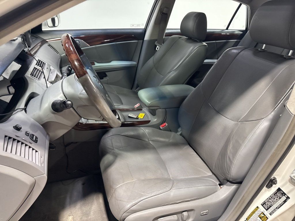 2008 Toyota Avalon 4dr Sedan Limited - 22982524 - 24