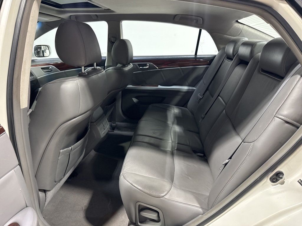 2008 Toyota Avalon 4dr Sedan Limited - 22982524 - 29
