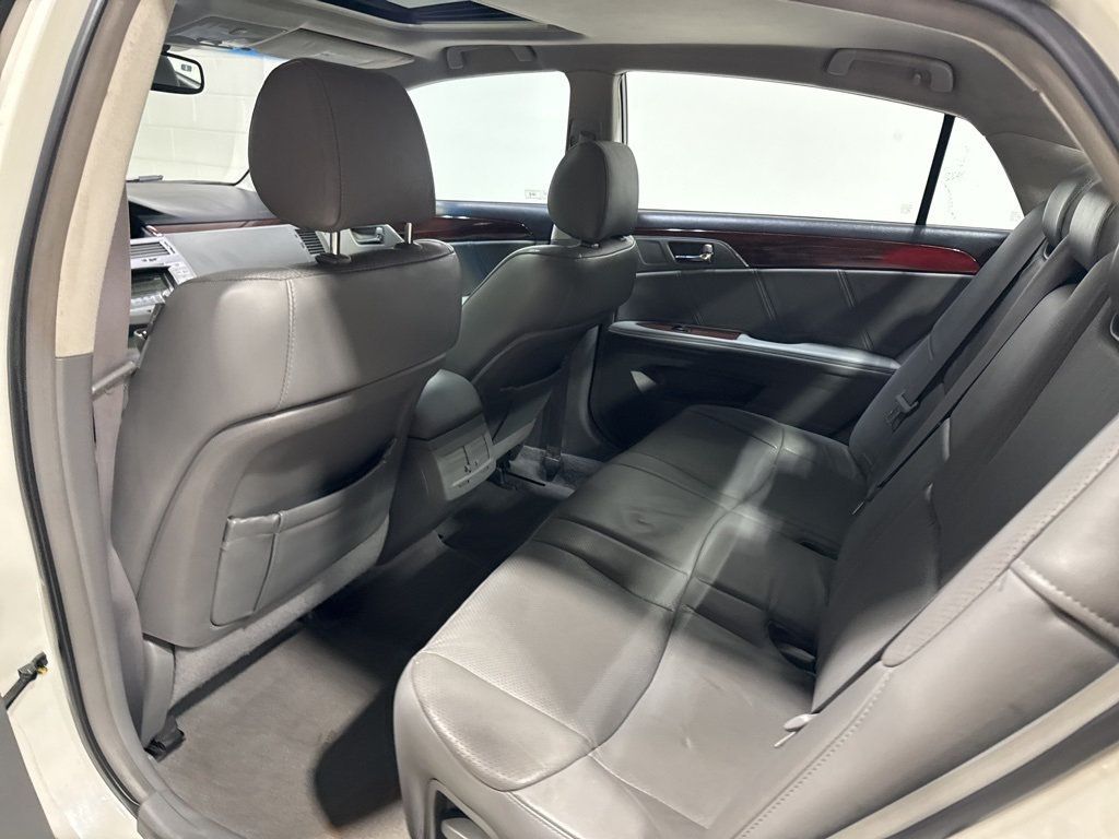2008 Toyota Avalon 4dr Sedan Limited - 22982524 - 31