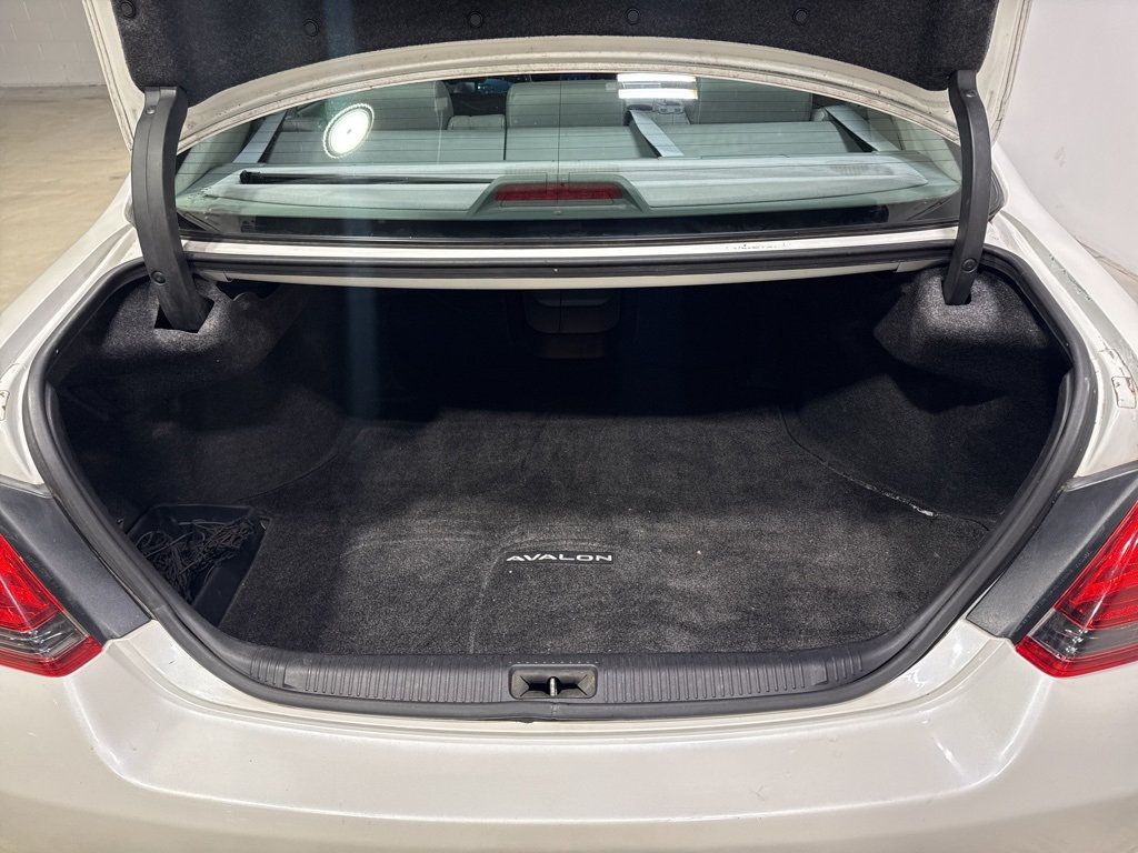 2008 Toyota Avalon 4dr Sedan Limited - 22982524 - 33