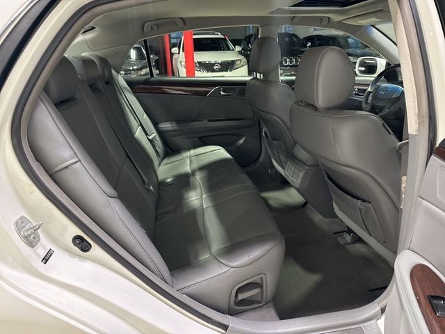 2008 Toyota Avalon 4dr Sedan Limited - 22982524 - 34
