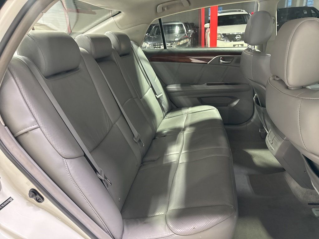 2008 Toyota Avalon 4dr Sedan Limited - 22982524 - 36