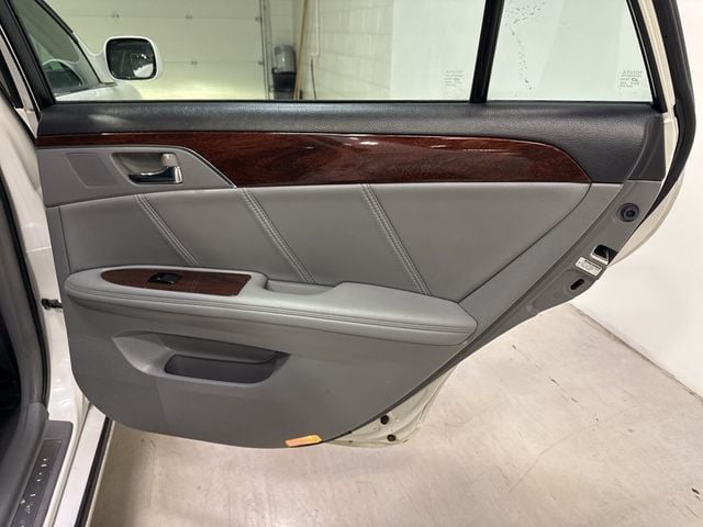 2008 Toyota Avalon 4dr Sedan Limited - 22982524 - 37