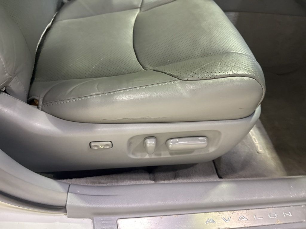 2008 Toyota Avalon 4dr Sedan Limited - 22982524 - 41
