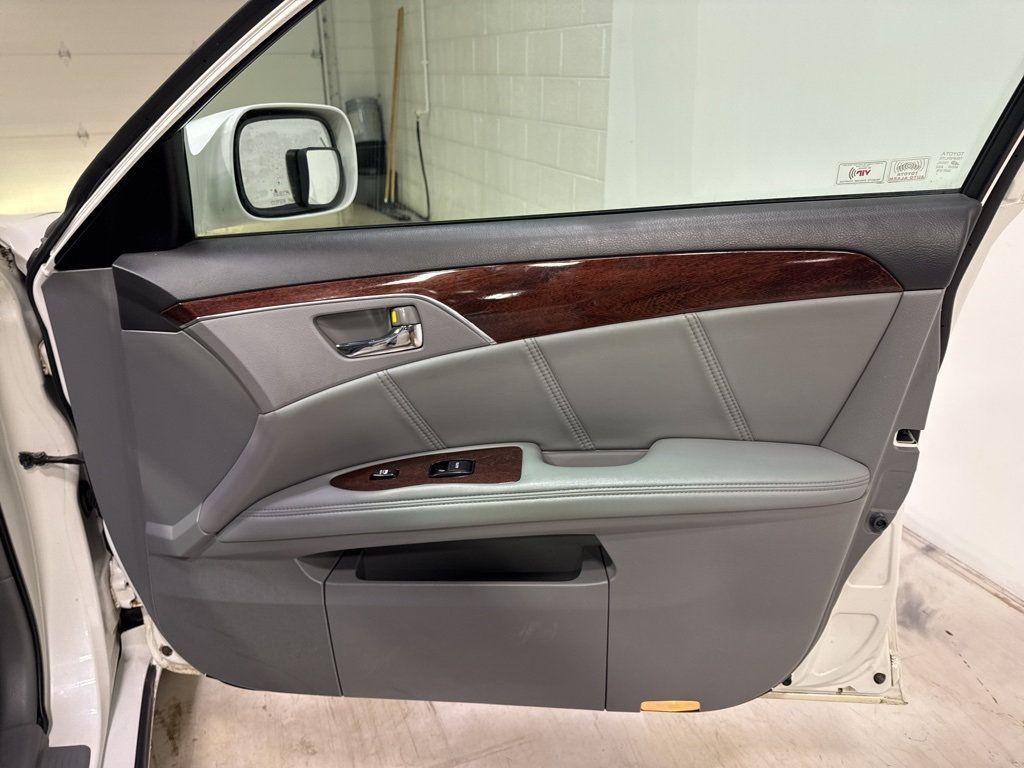 2008 Toyota Avalon 4dr Sedan Limited - 22982524 - 42