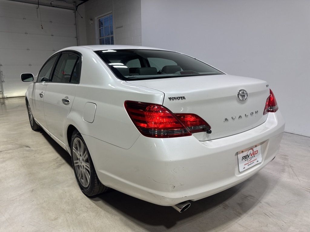 2008 Toyota Avalon 4dr Sedan Limited - 22982524 - 4