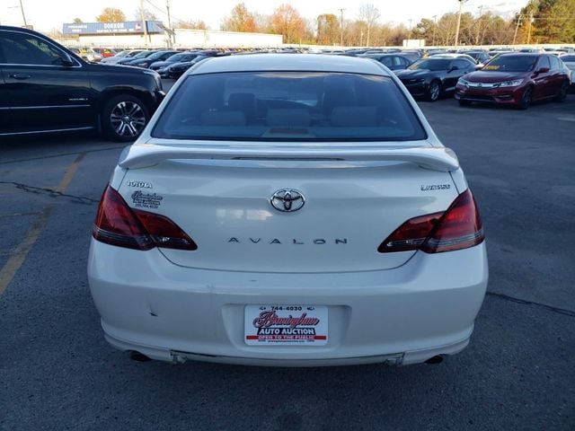 2008 Toyota Avalon XL photo 4