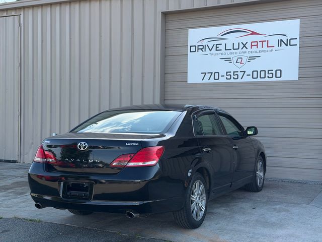 2008 Toyota Avalon 4dr Sedan Limited - 23026876 - 2