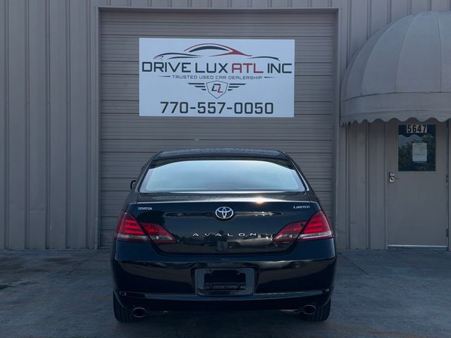 2008 Toyota Avalon 4dr Sedan Limited - 23026876 - 3