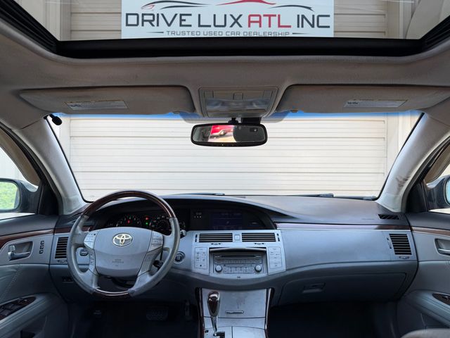 2008 Toyota Avalon 4dr Sedan Limited - 23026876 - 4