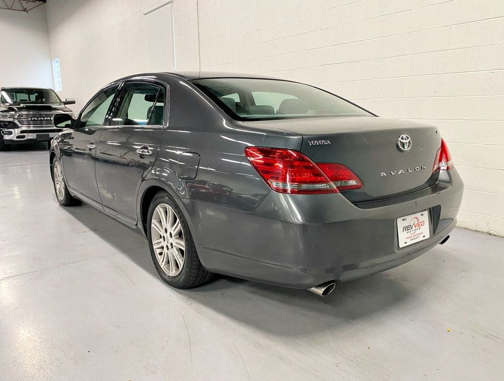 2008 Toyota Avalon 4dr Sedan Touring - 22657696 - 4