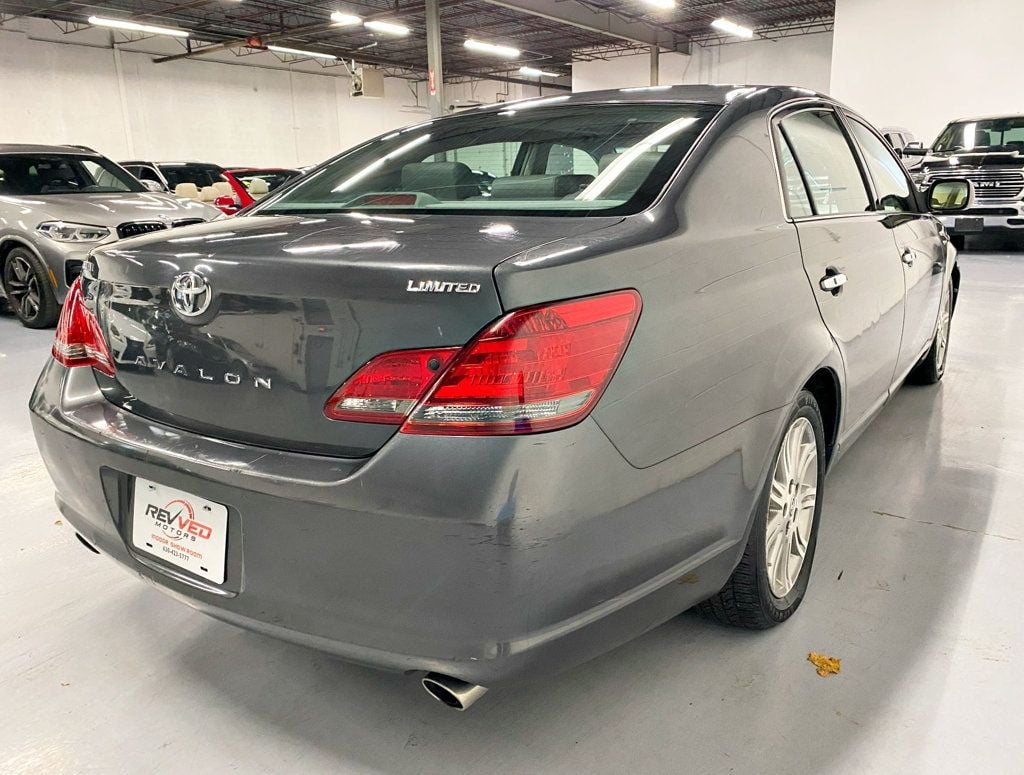 2008 Toyota Avalon 4dr Sedan Touring - 22657696 - 6