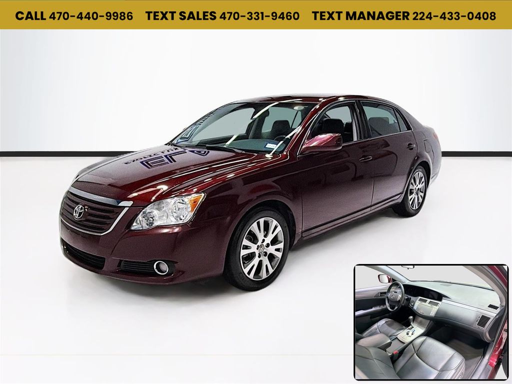 2008 Toyota Avalon 4dr Sedan Touring - 23008581 - 0