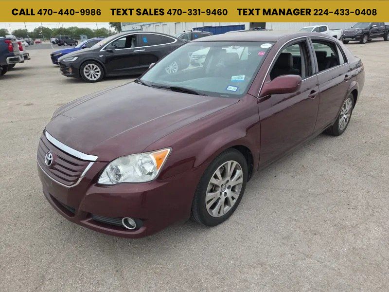 2008 Toyota Avalon 4dr Sedan Touring - 23008581 - 0