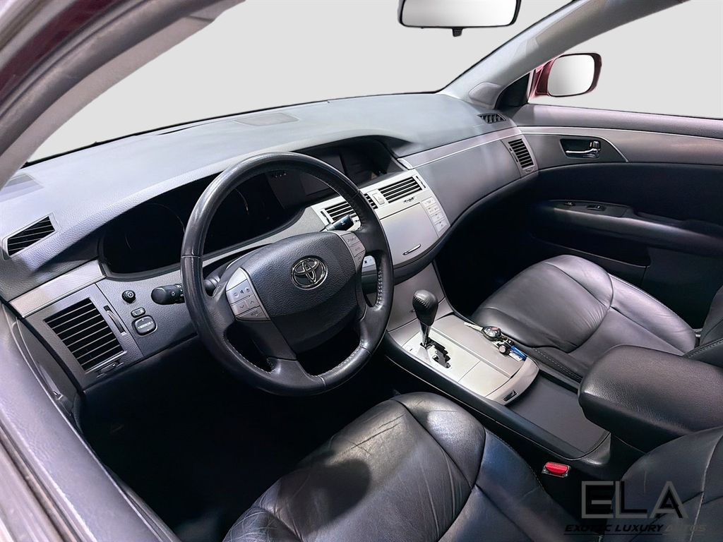 2008 Toyota Avalon 4dr Sedan Touring - 23008581 - 9