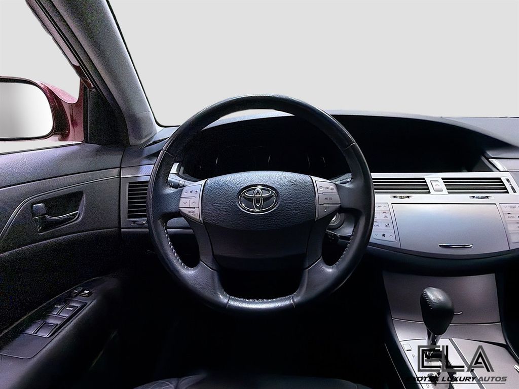 2008 Toyota Avalon 4dr Sedan Touring - 23008581 - 11
