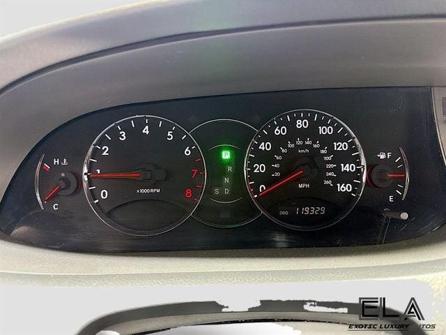2008 Toyota Avalon 4dr Sedan Touring - 23008581 - 12