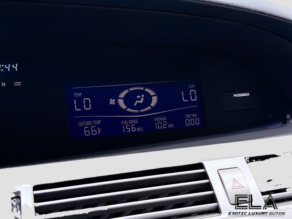 2008 Toyota Avalon 4dr Sedan Touring - 23008581 - 14