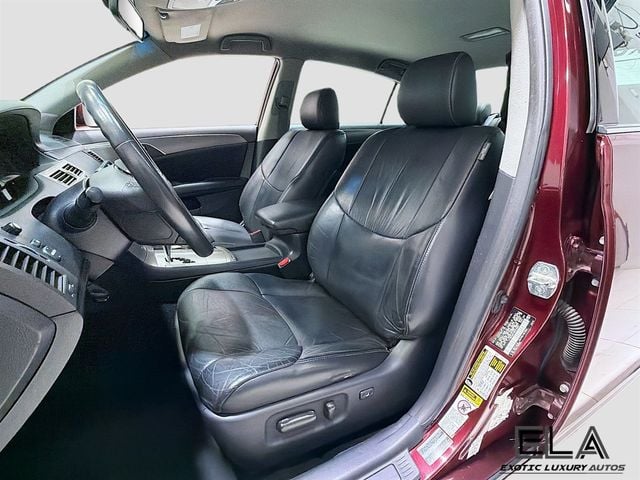 2008 Toyota Avalon 4dr Sedan Touring - 23008581 - 17